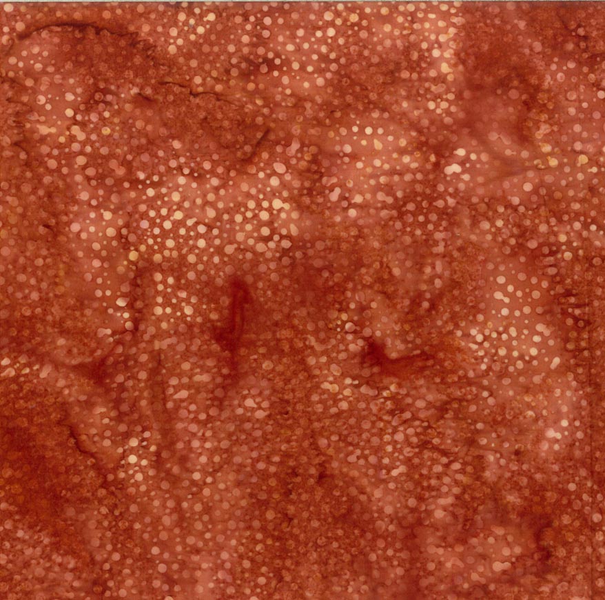 Hoffman Bali Dots Pecan 1/2m