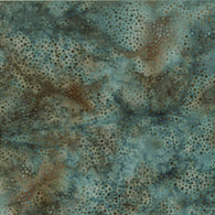 Hoffman Bali Dots Dusty Blue 1/2m