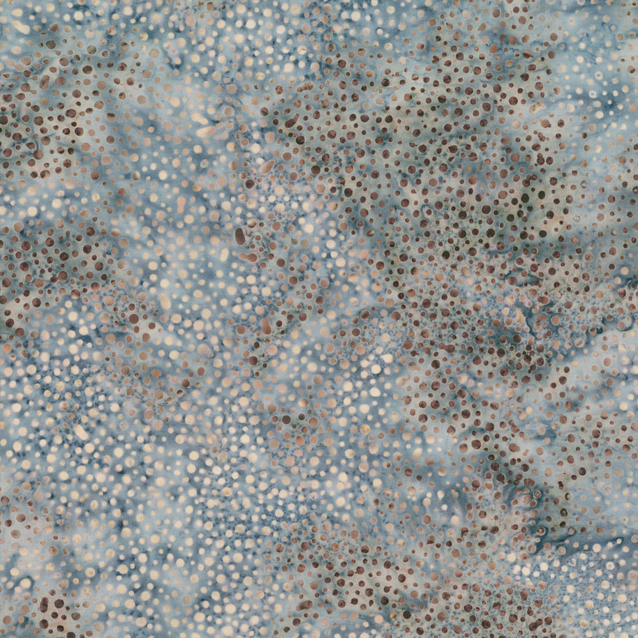 Hoffman Bali Dots Breakers 1/2m