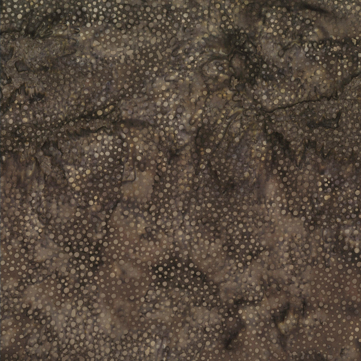 Hoffman Bali Dots Brown Sugar 1/2m