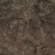 Hoffman Bali Dots Brown Sugar 1/2m