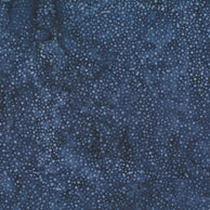 Hoffman Bali Dots Bluebonnet 1/2m
