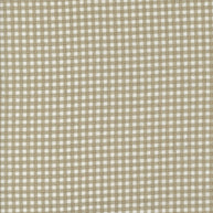 Moda Fabrics - Hollyhocks Roses Linen Red Gingham Check 1/2m