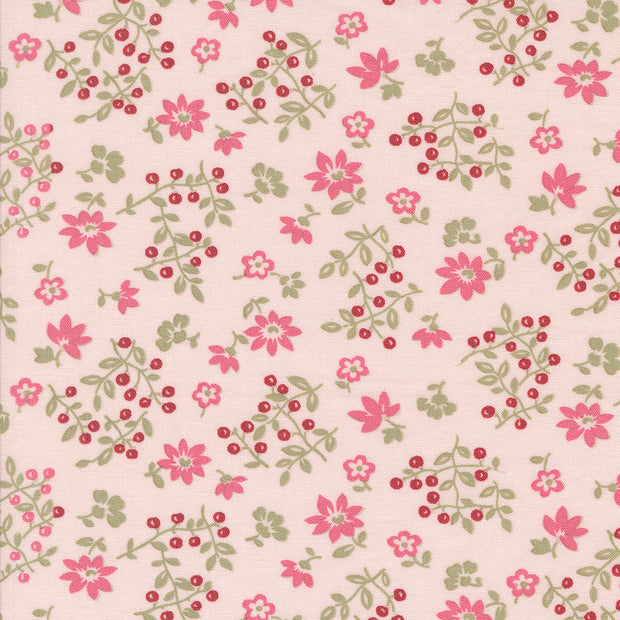A Very Sweet Christmas Blush