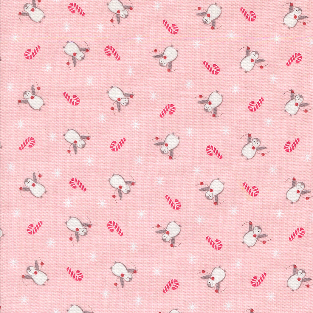 A Very Sweet Christmas Pink