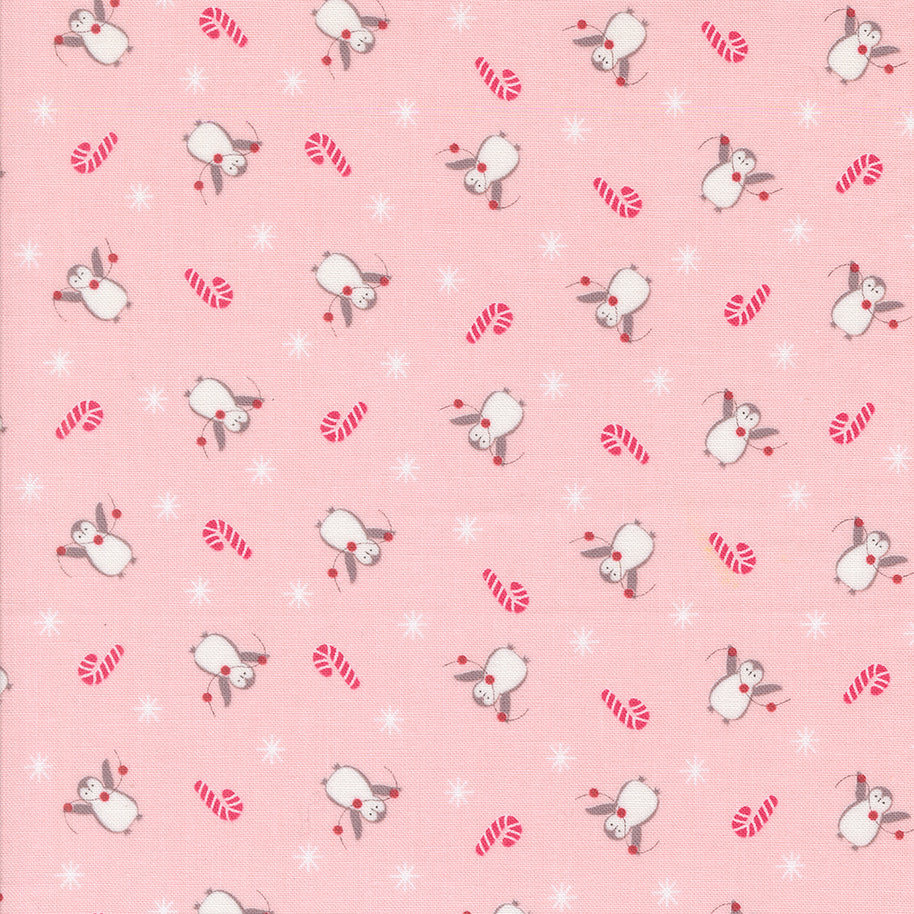 A Very Sweet Christmas Pink