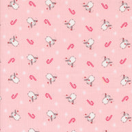 A Very Sweet Christmas Pink