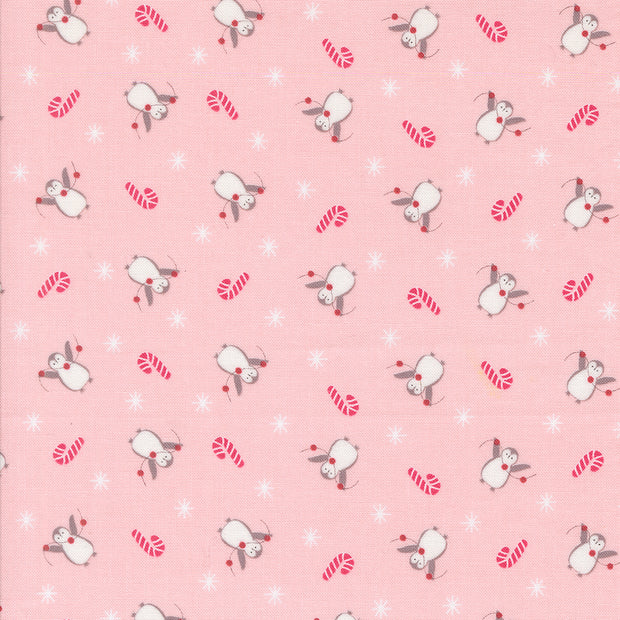 A Very Sweet Christmas Pink