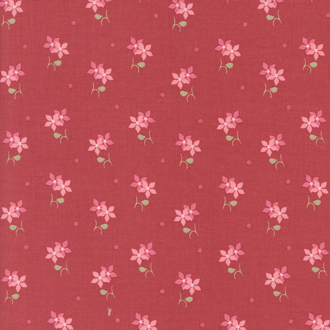 A Very Sweet Christmas Poinsettia 1/2m