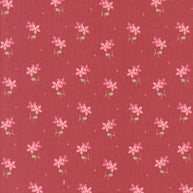 A Very Sweet Christmas Poinsettia 1/2m