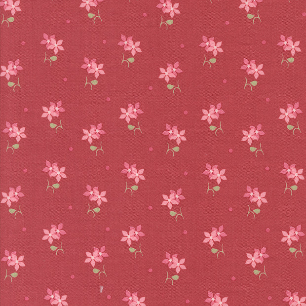 A Very Sweet Christmas Poinsettia 1/2m
