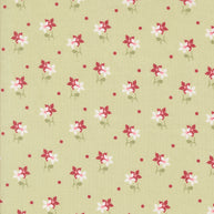 A Very Sweet Christmas Leaf 1/2m