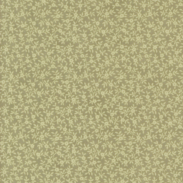 A Very Sweet Christmas Leaf 1/2m