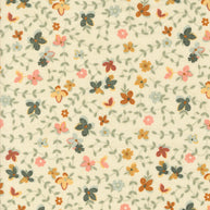 Acorn Hollow Gather Florals Ecru