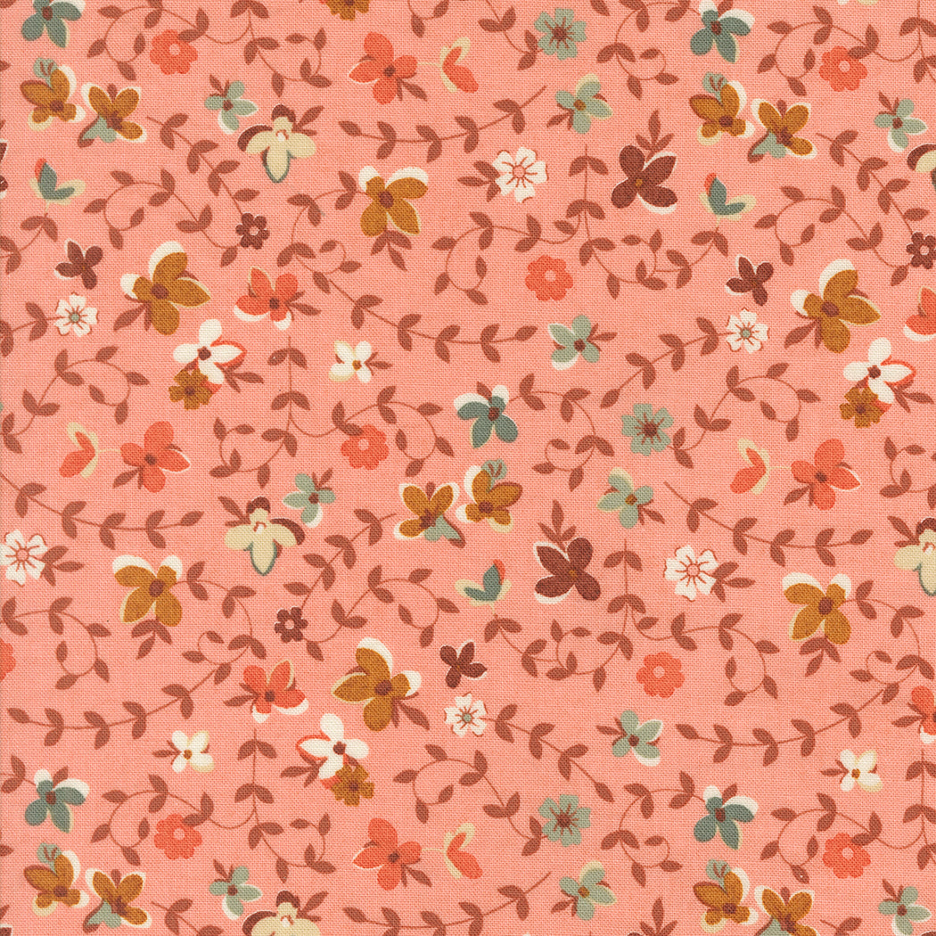 Acorn Hollow Gather Florals Apple