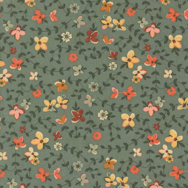 Acorn Hollow Gather Florals Eucalyptus