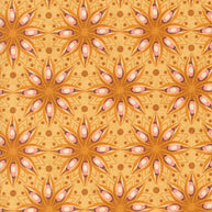 Acorn Hollow Spiced Florals Maize