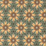 Acorn Hollow Spiced Florals Eucalyptus