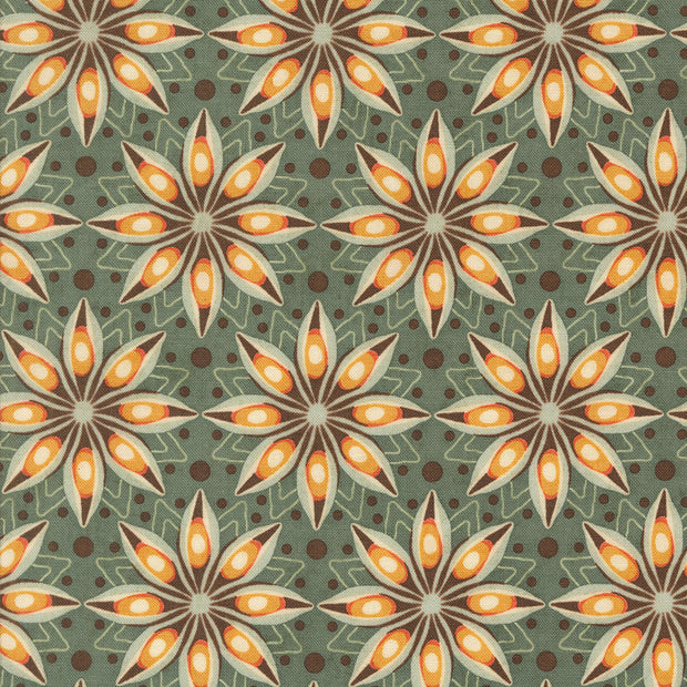Acorn Hollow Spiced Florals Eucalyptus