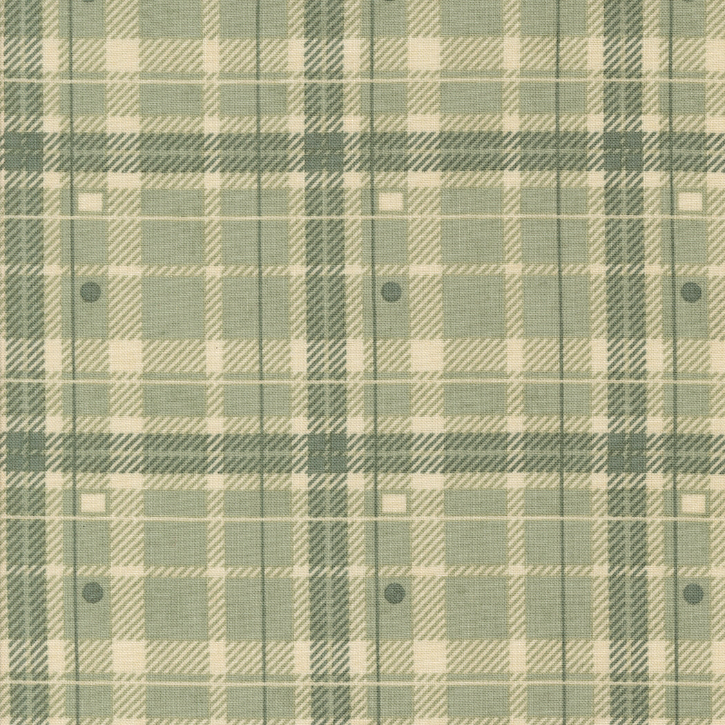 Acorn Hollow Checks and Plaids Sage