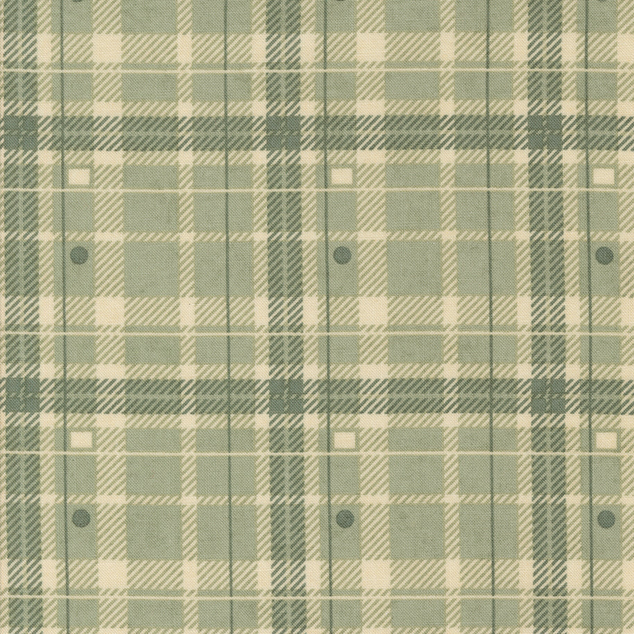 Acorn Hollow Checks and Plaids Sage