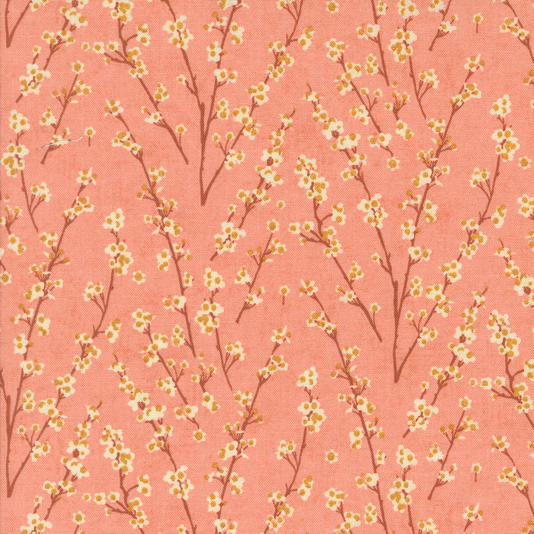 Acorn Hollow Twiggy Florals Apple