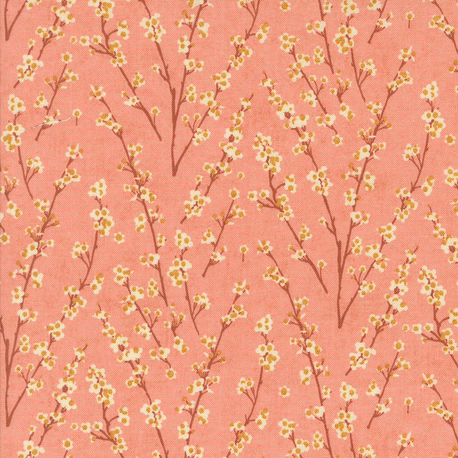 Acorn Hollow Twiggy Florals Apple