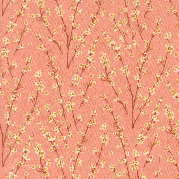 Acorn Hollow Twiggy Florals Apple