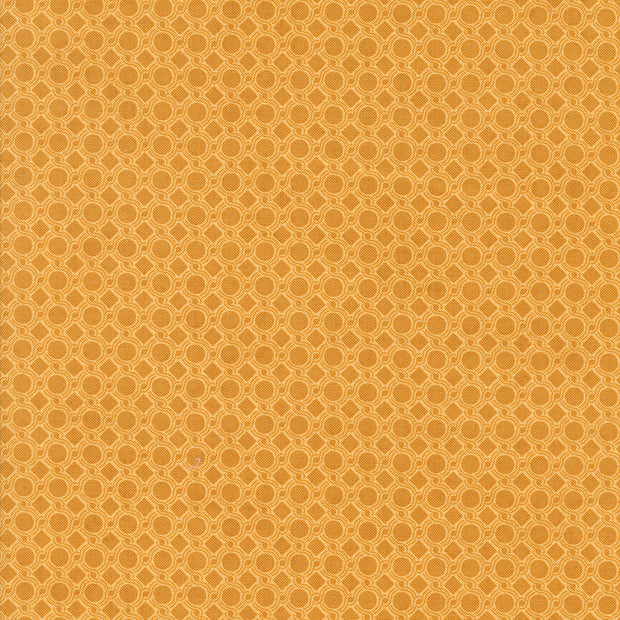 Acorn Hollow Geometric Dot Maize