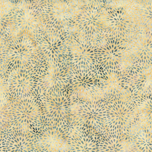 Summer Romance Batiks Honeycombe 1/2m