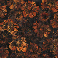 Summer Romance Batiks Kansas 1/2m