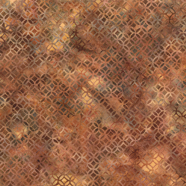 Summer Romance Batiks Palomino 1/2m
