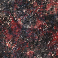 Summer Romance Batiks Patriotic 1/2m