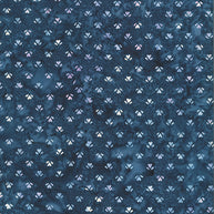 Summer Romance Batiks Nava 1/2m