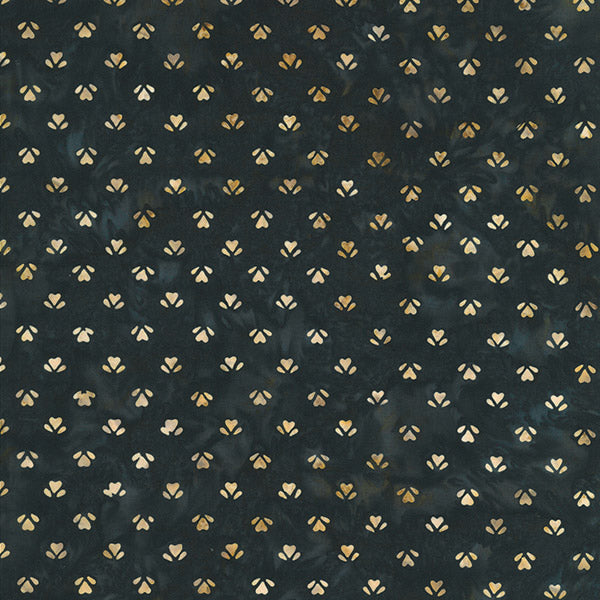 Summer Romance Batiks Trellis 1/2m