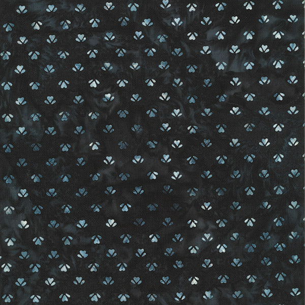 Summer Romance Batiks Blacklight 1/2m