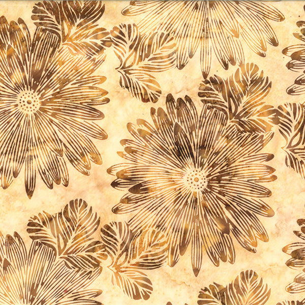 Azure Dream Batiks Bluff 1/2m
