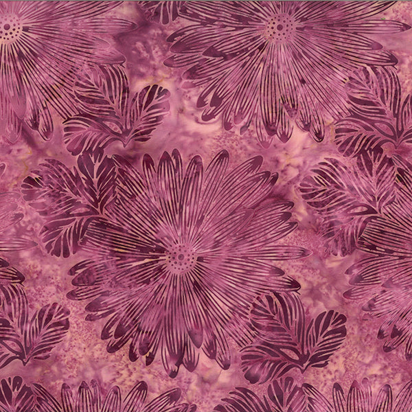 Azure Dream Batiks Victoria 1/2m