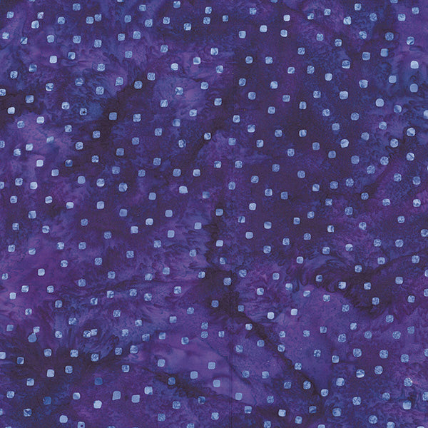 Azure Dream Batiks Vegas 1/2m
