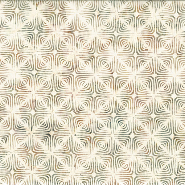 Royal Jewels_Batiks Natural 1/2m