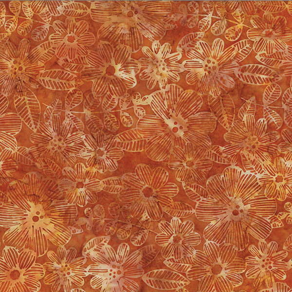 Royal Jewels_Batiks Bourbon 1/2m