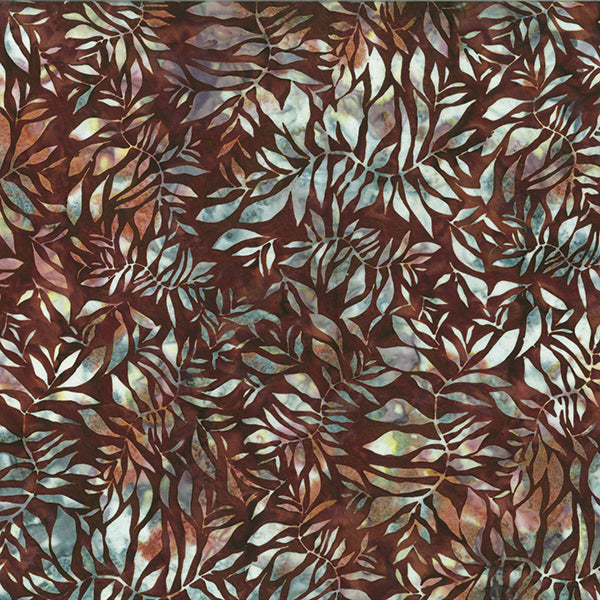 Royal Jewels_Batiks Henna 1/2m
