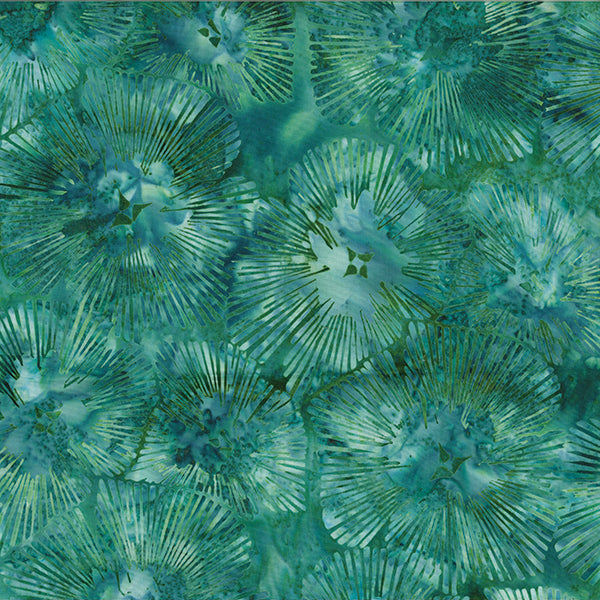 Royal Jewels_Batiks Chamomile 1/2m