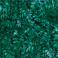 Royal Jewels_Batiks Christmas Green 1/2m