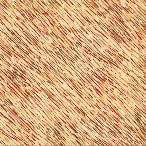 On Cloud Nine Batiks Harvest 1/2m