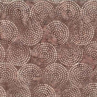 Made with Love Batiks Coconut 1/2m