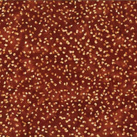 Made with Love Batiks Redwood 1/2m