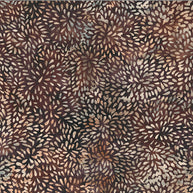 Shoreline Batiks Brownie 1/2m