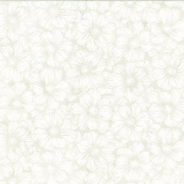 Berry Delicious Batiks Oyster 1/2m