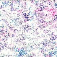 Berry Delicious Batiks Tea Rose 1/2m